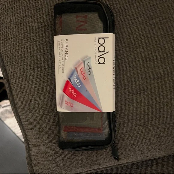 Bala Resistance Bands Set - Picture 9 of 9